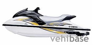 Yamaha WaveRunner GP 1300R