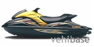 Yamaha WaveRunner GP 1300R