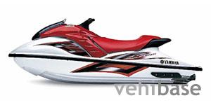 Yamaha WaveRunner GP 800R