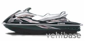 Yamaha WaveRunner VX Cruiser
