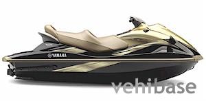 Yamaha WaveRunner VX Cruiser