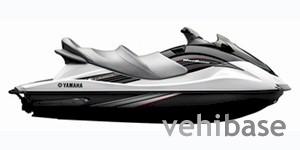Yamaha WaveRunner VX Cruiser