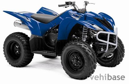 Yamaha Wolverine 350