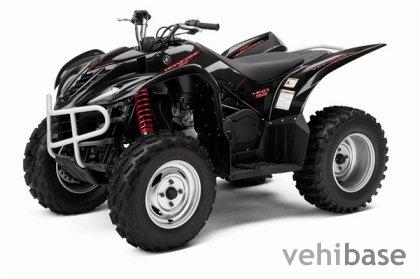 Yamaha Wolverine 450 Auto 4x4