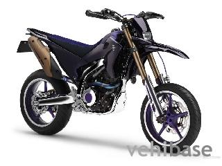 Yamaha WR 250 X