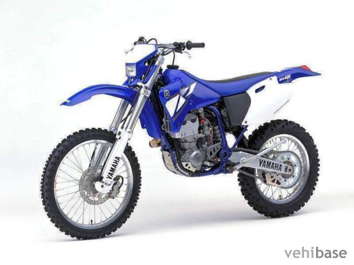 Yamaha WR 426 F