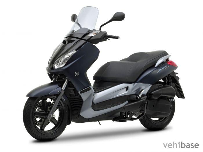 Yamaha X-Max 125