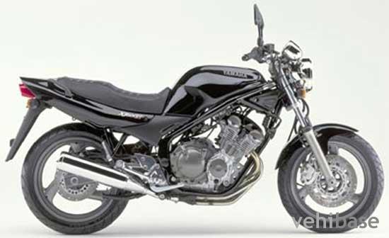 Yamaha XJ 600 N Diversion