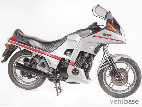 Yamaha XJ 650 Turbo