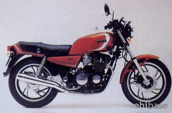 Yamaha XJ 650