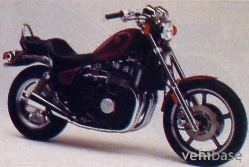 Yamaha XJ 700 S Maxim