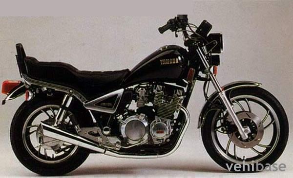Yamaha XJ 750 J Maxim