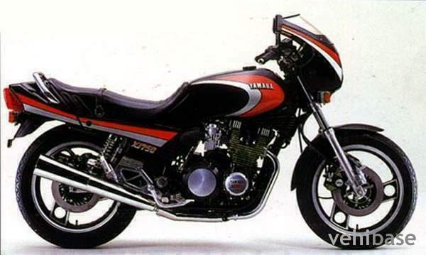 Yamaha XJ 750