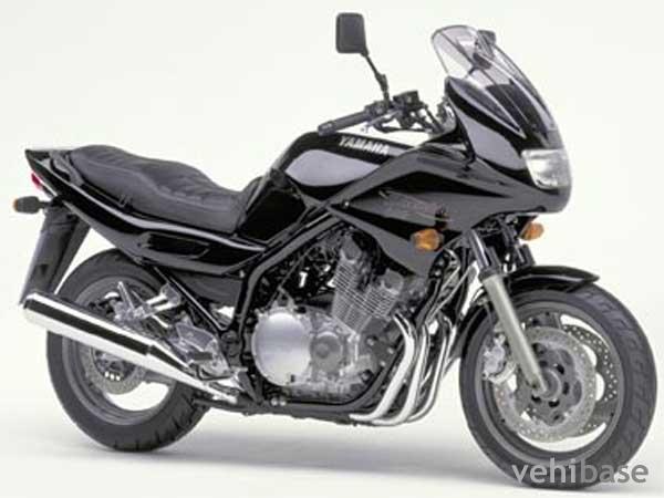 Yamaha XJ 900 S
