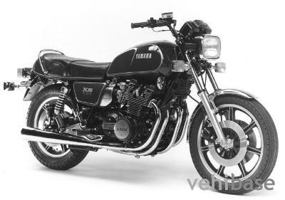 Yamaha XS 1100