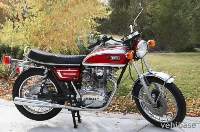 Yamaha XS 2
