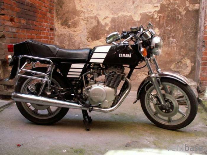 Yamaha XS 360