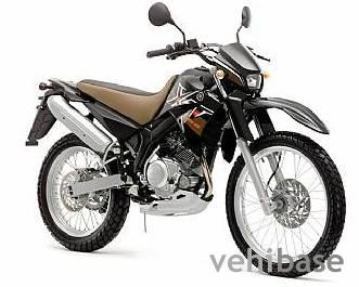 Yamaha XT 125 R