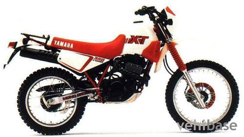 Yamaha XT 350