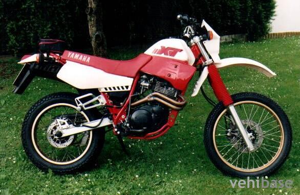 Yamaha XT 600 2KF