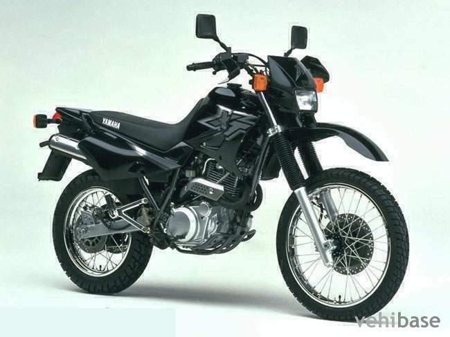 Yamaha XT 600 E