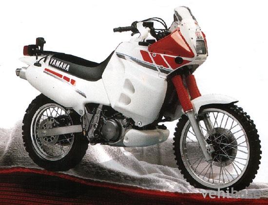 Yamaha XTZ 660 Tenere Marathon Byrd