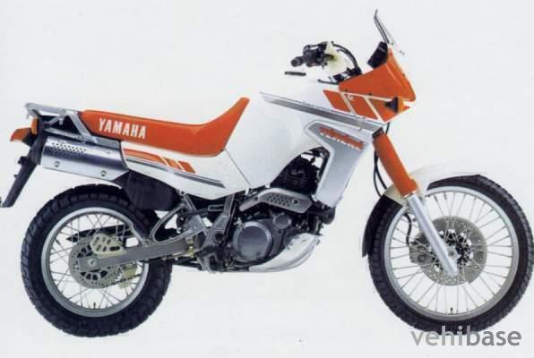 Yamaha XTZ 660 Tenere