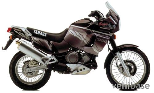 Yamaha XTZ 750 Super Tenere