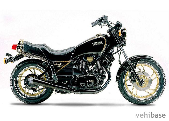 Yamaha XV 1000 SE Midnight Special