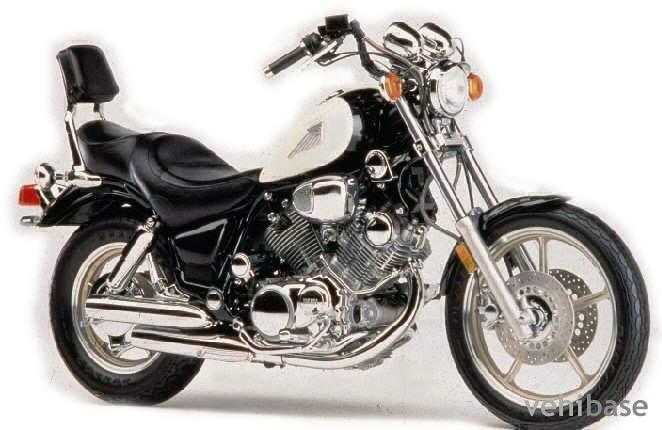 Yamaha XV 1100 Virago