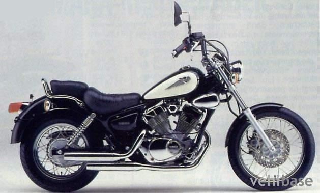 Yamaha XV 125 S Virago