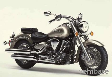 Yamaha XV 1600 A Wild Star Silverado
