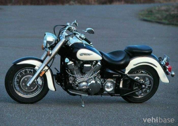 Yamaha XV 1600 Wild Star