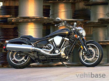 Yamaha XV 1700 Warrior