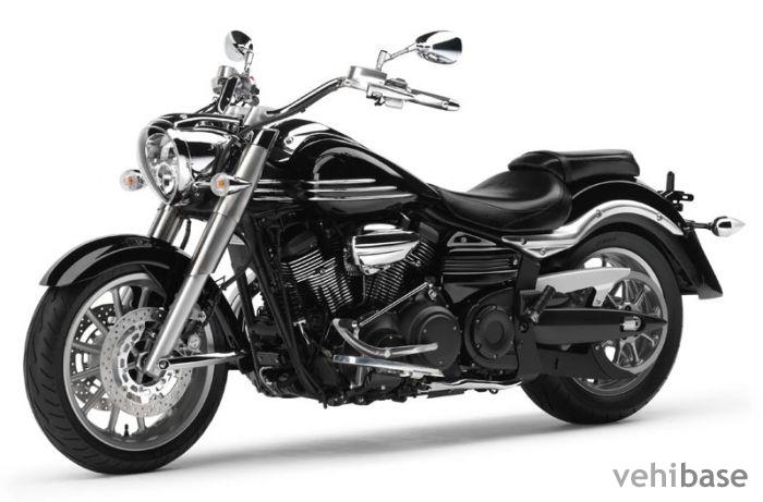 Yamaha XV 1900 A Midnight Star