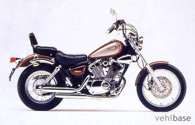 Yamaha XV 250 S Virago