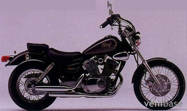 Yamaha XV 250 Virago