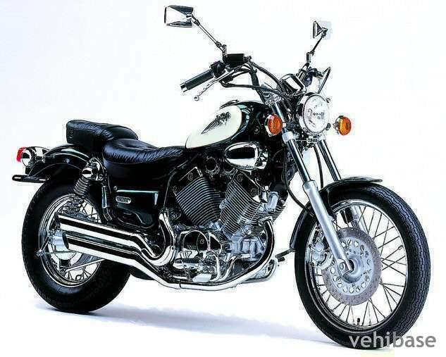 Yamaha XV 535 DX Virago