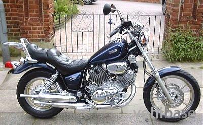 Yamaha XV 750 Virago