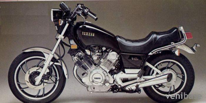 Yamaha XV 920 J Virago