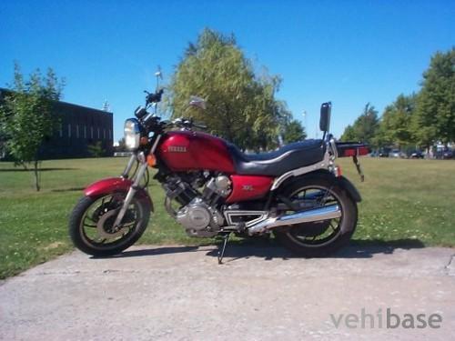 Yamaha XV 920 RH