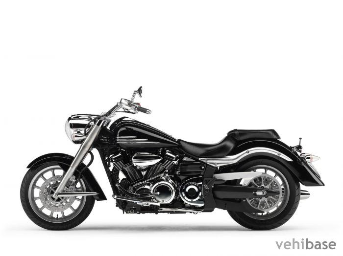 Yamaha XV1900A Midnight Star