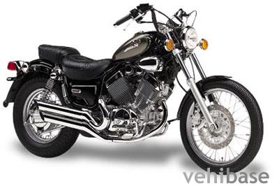 Yamaha XV535