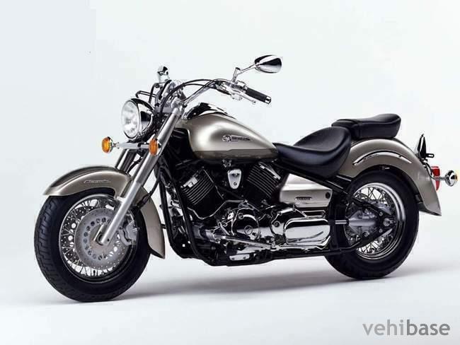 Yamaha XVS 1100 Drag Star