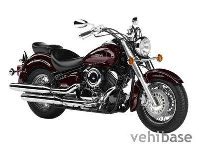 Yamaha XVS 1100A Drag Star Classic
