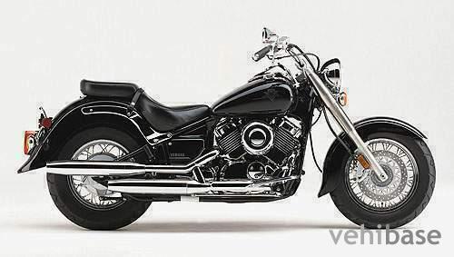 Yamaha XVS 650 Drag Star Classic