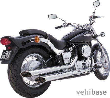 Yamaha XVS 650 Drag Star