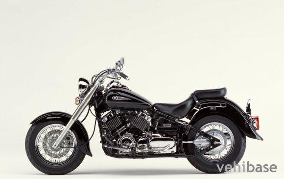 Yamaha XVS 650A Drag Star Classic