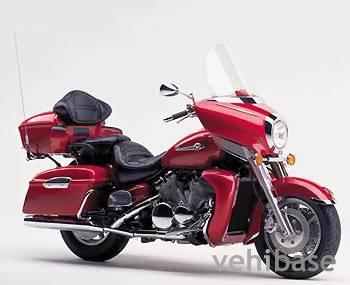 Yamaha XVZ 13 TD