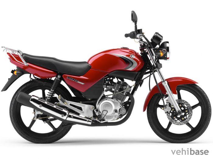 Yamaha YBR 125